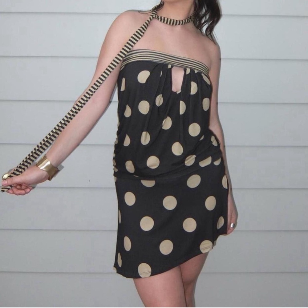 Jaded London Lola dress